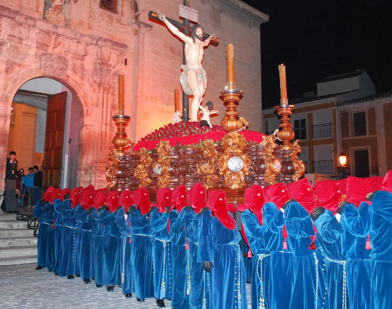 La Semana Santa De Cieza En Imágenes La Verdad